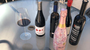 etiquetas del vino