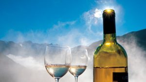 wine in winter